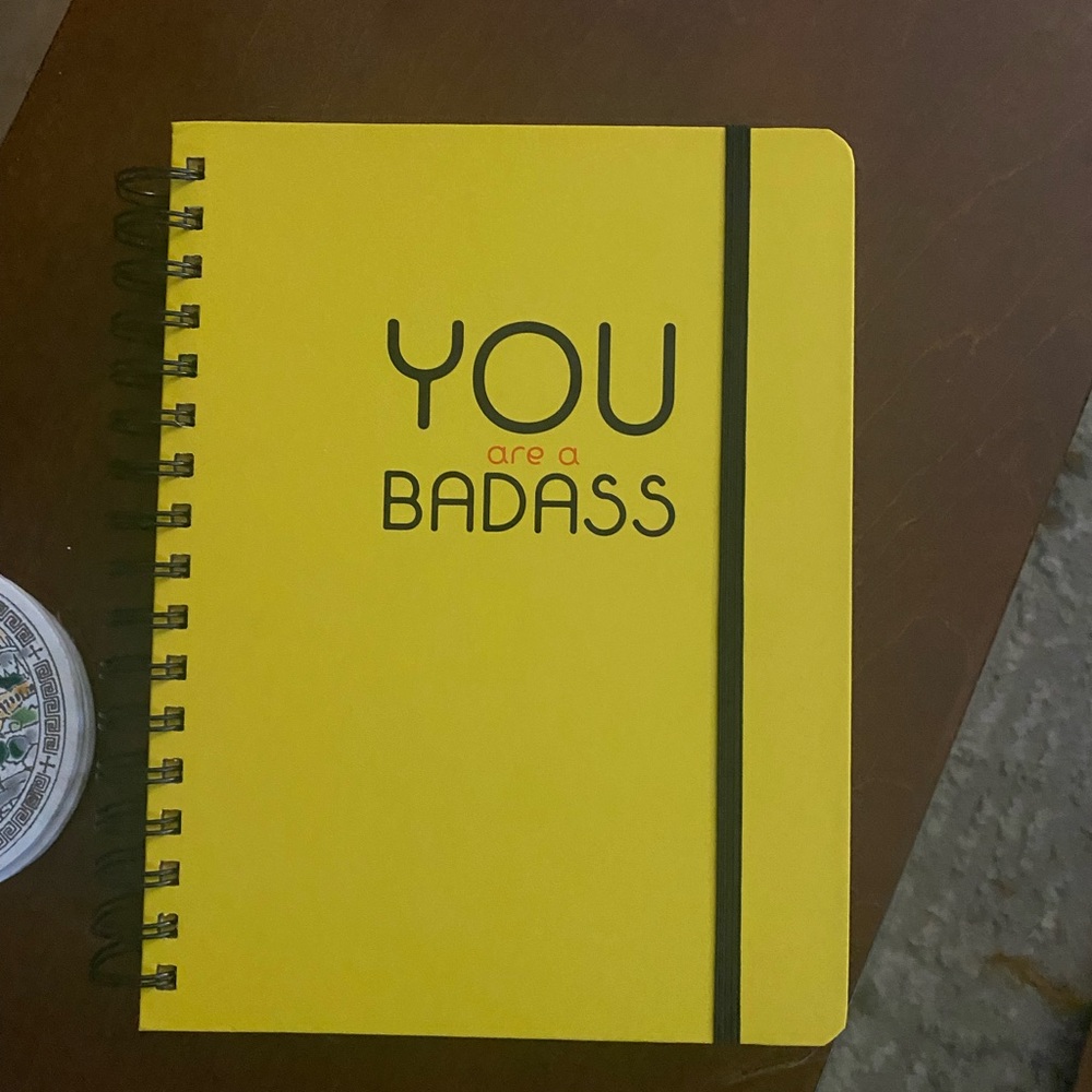 You are a badass planner